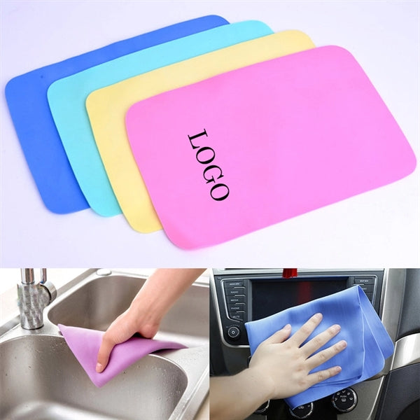 Chamois Car Wash Towel Cleaning Cloth