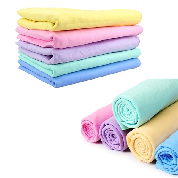 Chamois Car Wash Towel Cleaning Cloth