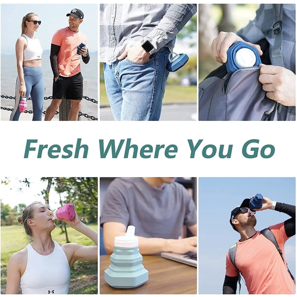 Collapsible Water Bottle