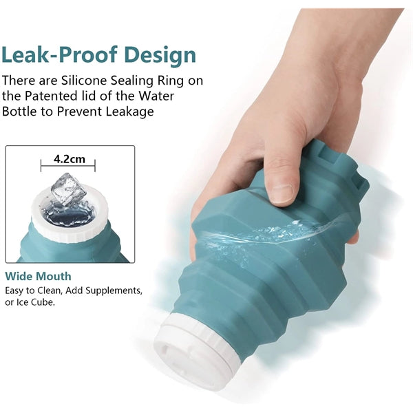 Collapsible Water Bottle