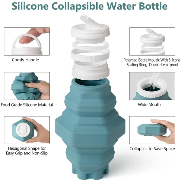 Collapsible Water Bottle