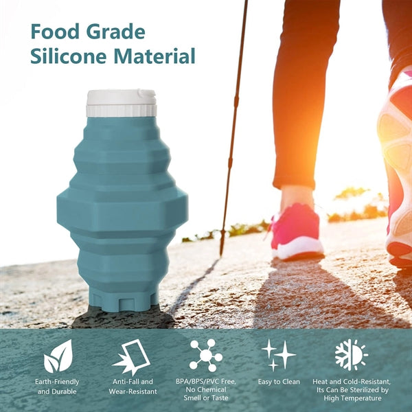 Collapsible Water Bottle