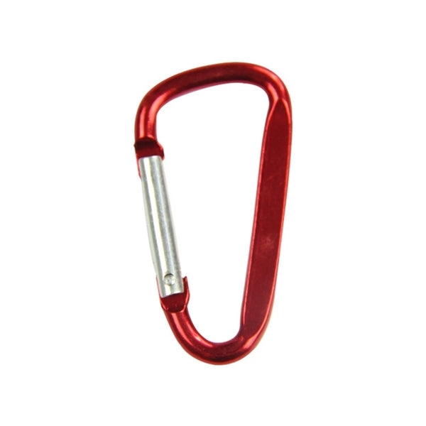 Carabiner with Keychain