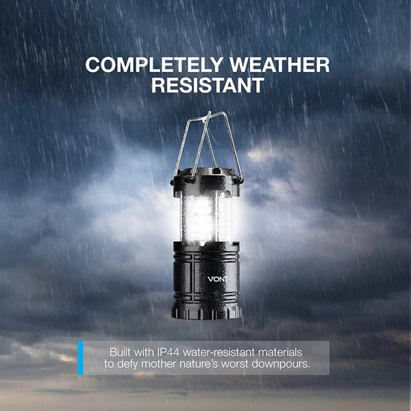Outdoor Portable LED Camping Lantern