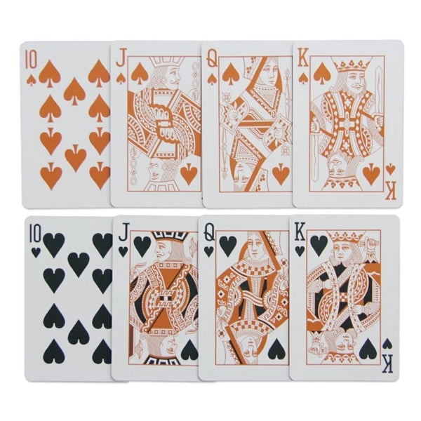 Paper Playing Card and Packaging Box-54 PCS