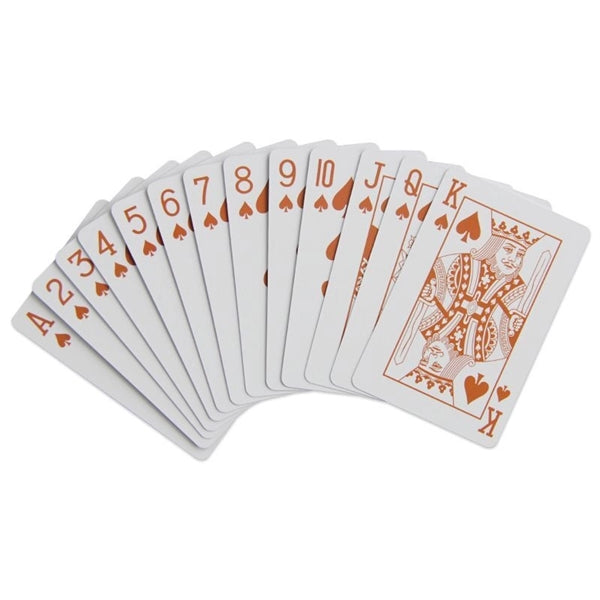 Paper Playing Card and Packaging Box-54 PCS