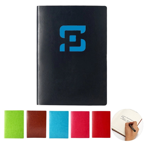A5 Basics Classic Notebook