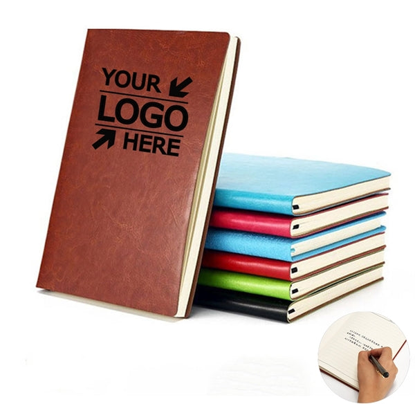 A5 Business Notebook