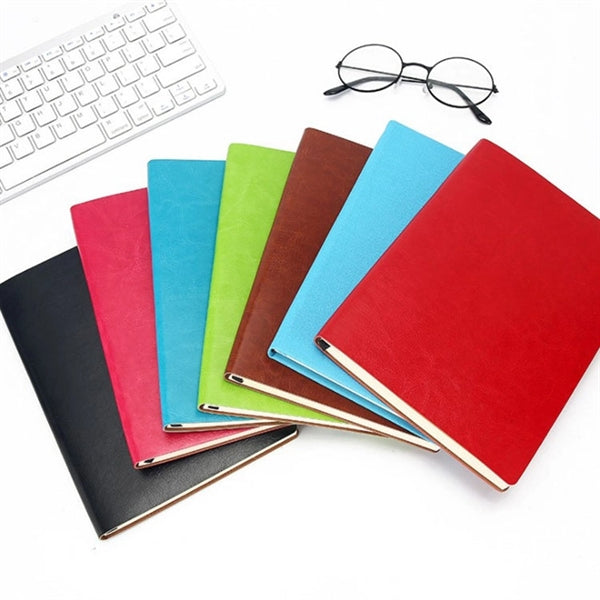 A5 Basics Classic Notebook