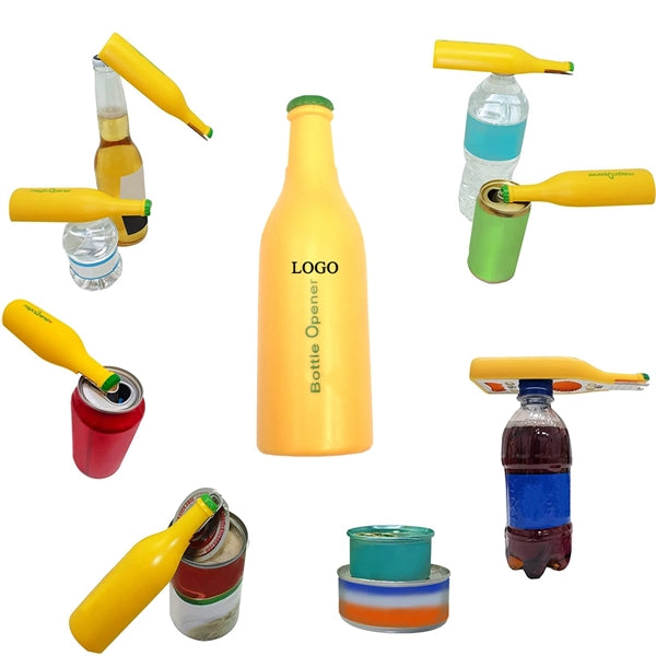 5 In 1 Multifunctional Bottle And Can Opener Made Of High-Qu
