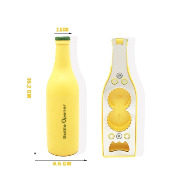 5 In 1 Multifunctional Bottle And Can Opener Made Of High-Qu