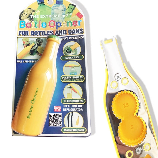5 In 1 Multifunctional Bottle And Can Opener Made Of High-Qu