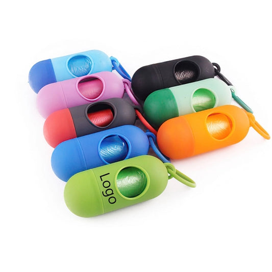 Pet Poop Bags Dispenser