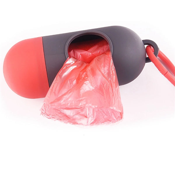 Pet Poop Bags Dispenser