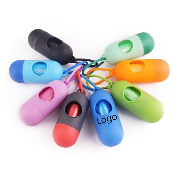 Pet Poop Bags Dispenser
