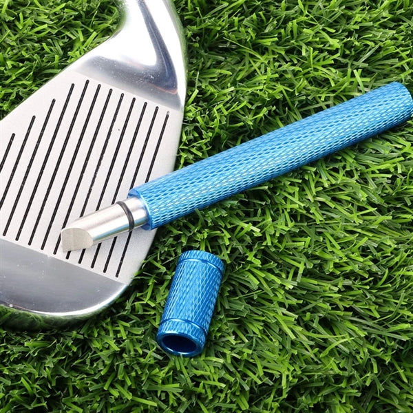 Golf Club Groove Cleaner Sharpener