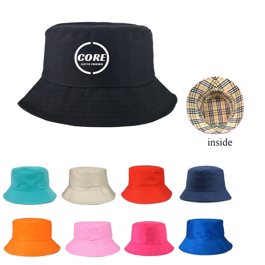 Reversible Fisherman Summer Beach Hats