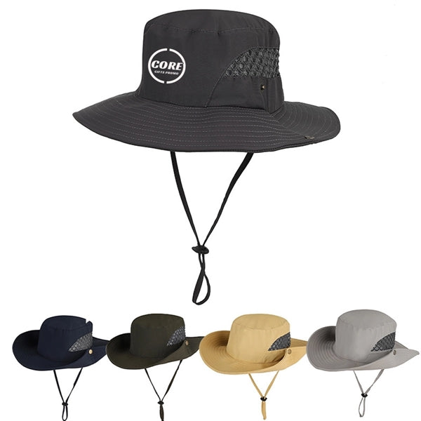 Mesh Boonie Hat