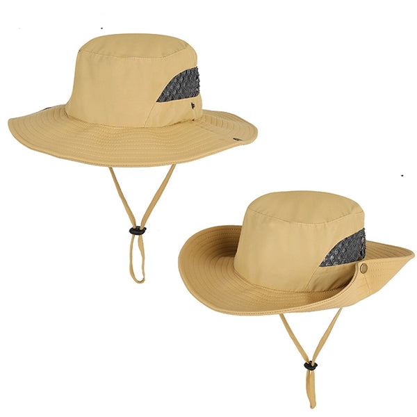 Mesh Boonie Hat