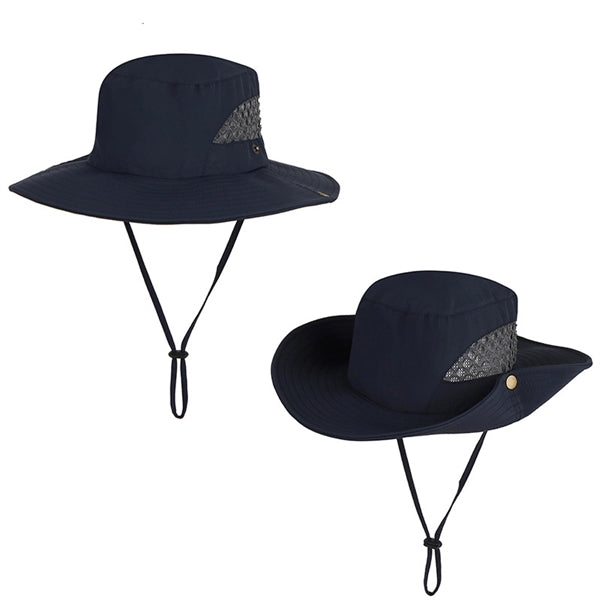 Mesh Boonie Hat