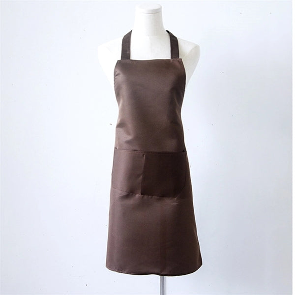 Cheaper Adult Polyester Pocket Apron