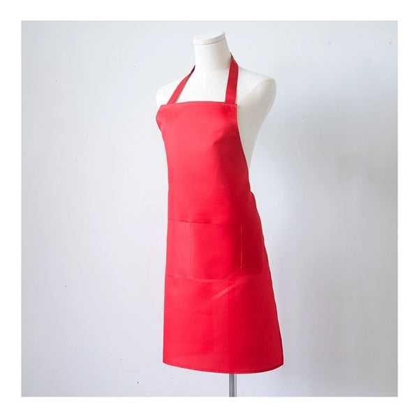 Cheaper Adult Polyester Pocket Apron