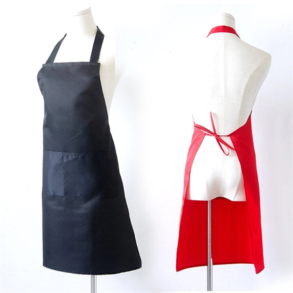 Cheaper Adult Polyester Pocket Apron