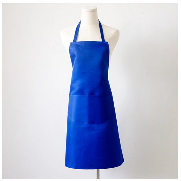 Cheaper Adult Polyester Pocket Apron