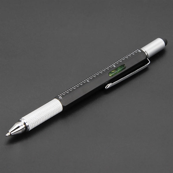 6 in 1 Multi-functional Stylus Pen