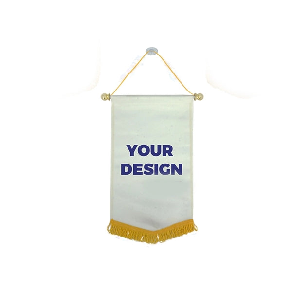 Football Sport Club Flag or Pennants