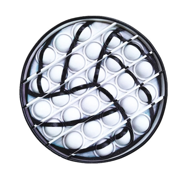 Silicone Push Pop Bubble