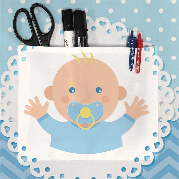 Apron For Children With Pocket