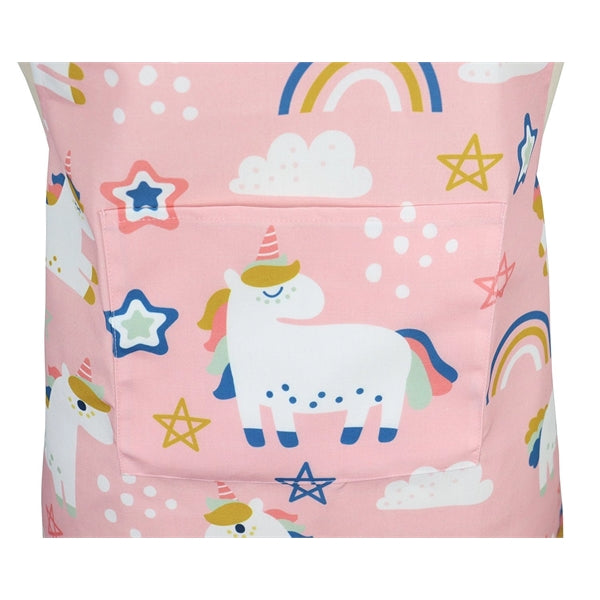 Apron For Children With Pocket