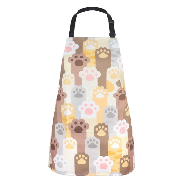Apron For Children With Pocket