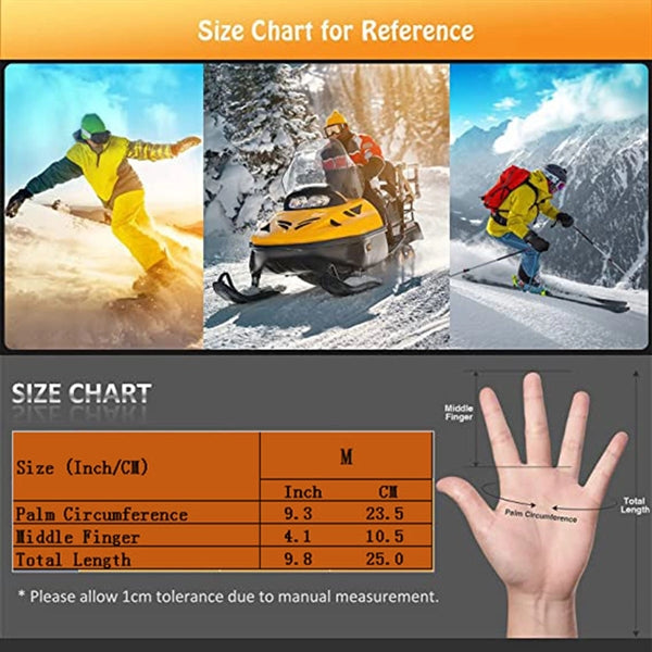 Touchscreen Gloves