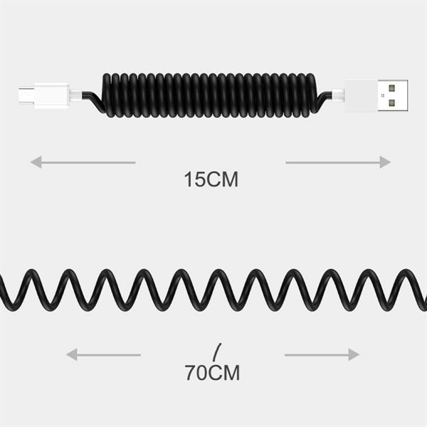 Anti Winding Cable