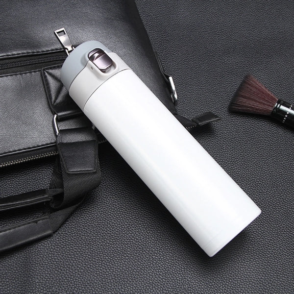 17Oz Insulated Travel Water Bottle