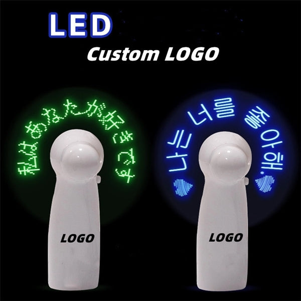LED Mini Fan