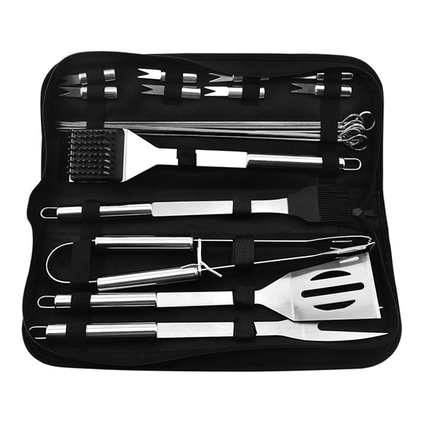 20PCS BBQ Grilling Tool Set
