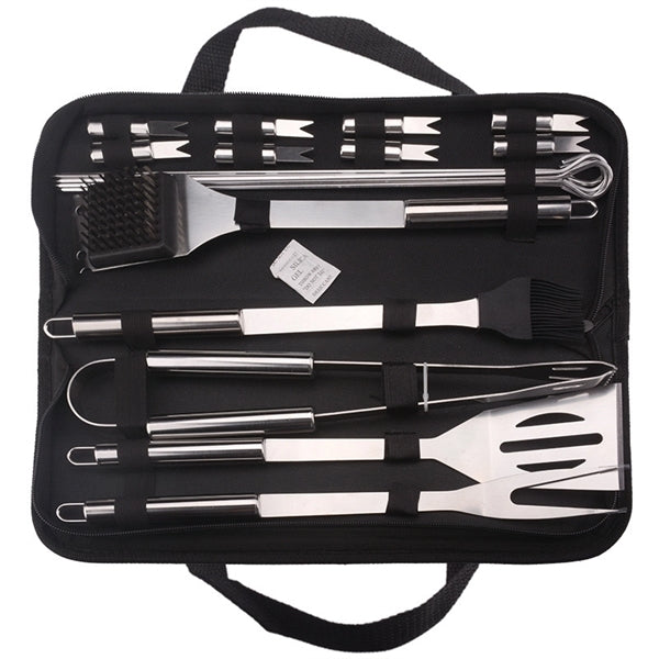 20PCS BBQ Grilling Tool Set