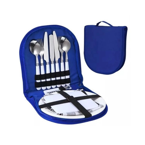 Outdoor Picnic Tableware Set