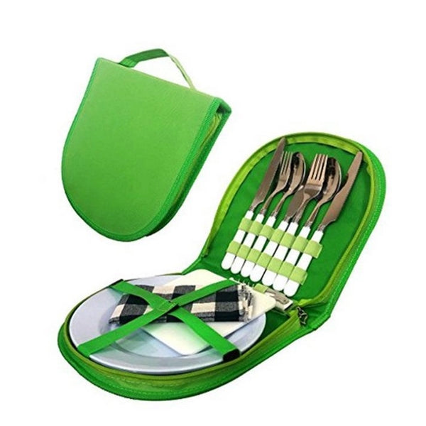 Outdoor Picnic Tableware Set