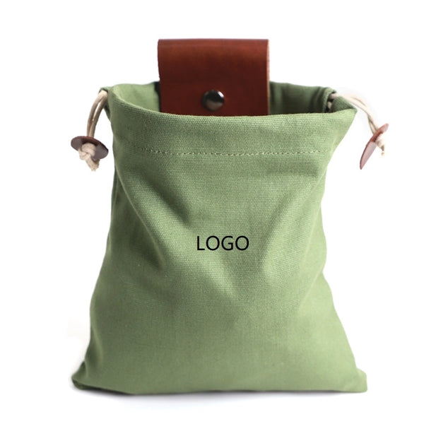 Orchard farm garden harvest gathering fruit picking bag