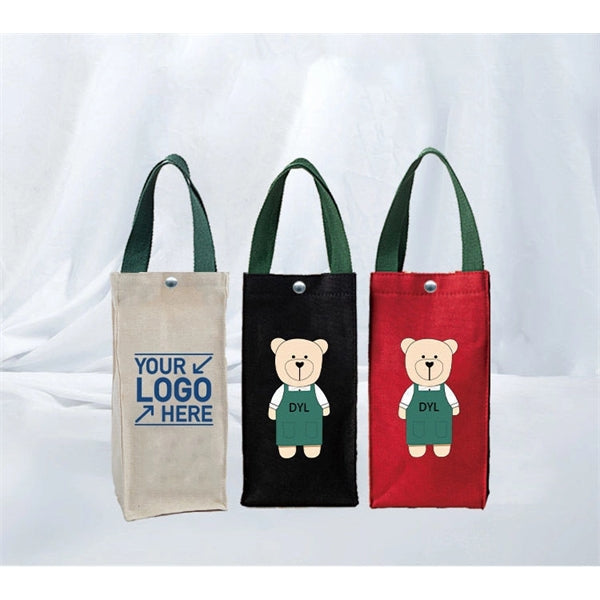 Bottle Sleeve with Handle