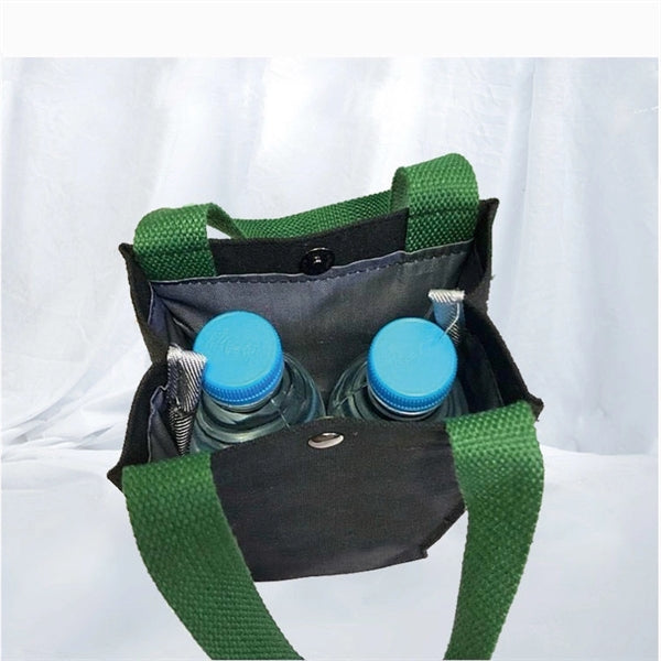 Bottle Sleeve with Handle