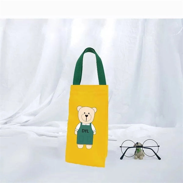 Bottle Sleeve with Handle