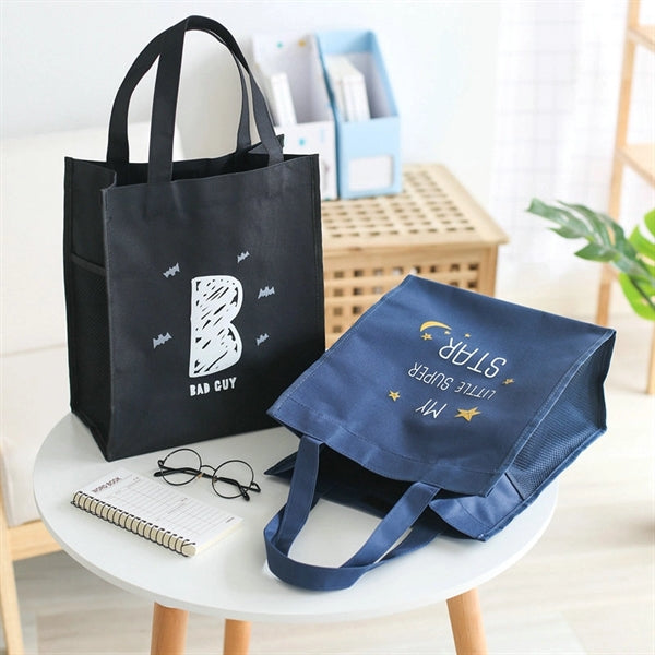 Insulated Lunch Tote Bag