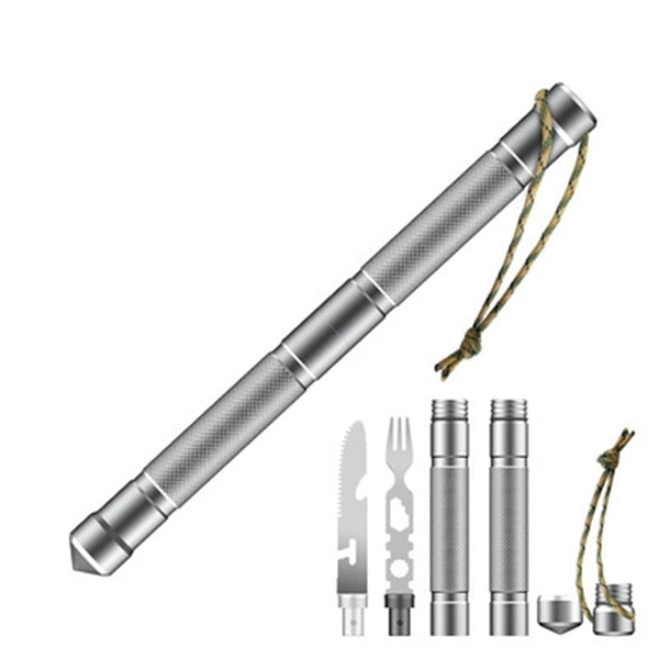 Outdoor Emergency Self Defence Safety Tool