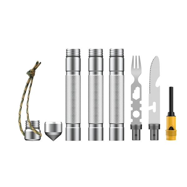 Outdoor Emergency Self Defence Safety Tool