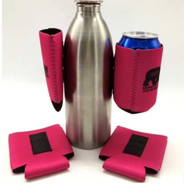 Magnetic Can Cooler Holder